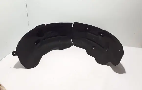 Renault Espace VI Rear arch fender liner splash guards 767481775R