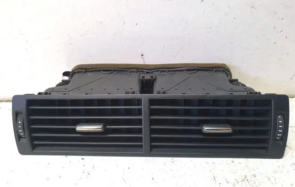 Audi A4 S4 B6 8E 8H Dash center air vent grill 8E0820951H