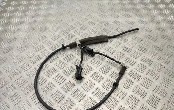 Ford Fiesta Windshield washer spray nozzle 