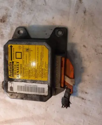Renault Scenic I Airbag control unit/module 7700414090E 550347500A