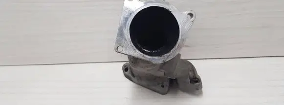 Audi A6 S6 C6 4F Intercooler hose/pipe 059146317c