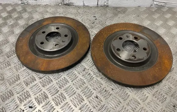 Audi Q5 SQ5 Rear brake disc