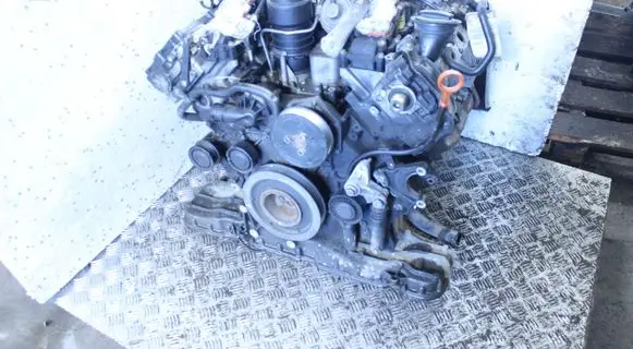 Audi A6 S6 C6 4F Engine BPP