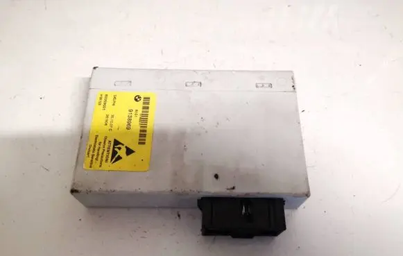 BMW 5 E60 E61 Other control units/modules 9138969 532254811