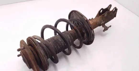 Toyota Auris 150 Front shock absorber with coil spring