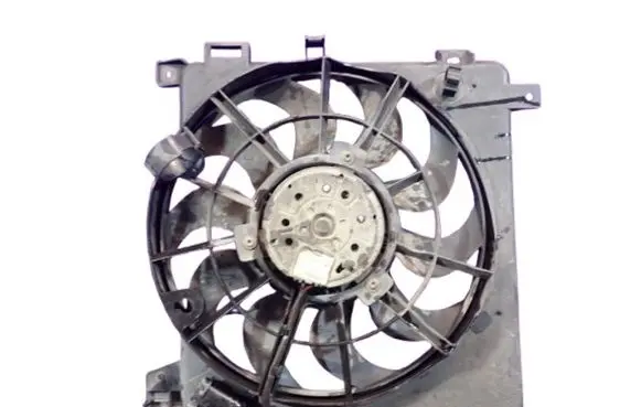 Fan set