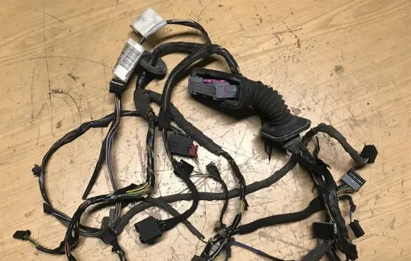 Opel Insignia A Front door wiring loom 13264903