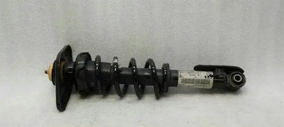 Mini Cooper Countryman R60 Rear shock absorber with coil spring 9807017