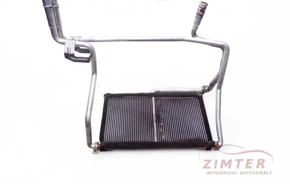Audi A6 S6 C6 4F Heater blower radiator 