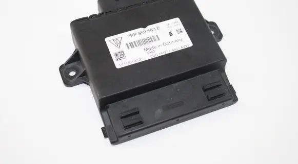 Porsche Panamera (970) Voltage converter/converter module 7PP959663E