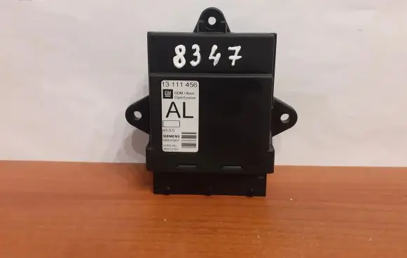 Opel Vectra C Door control unit/module 360572197 8347