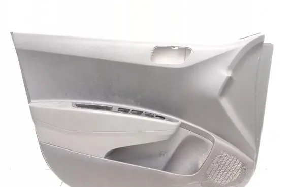 Hyundai i10 Front door card panel trim 82370B9010