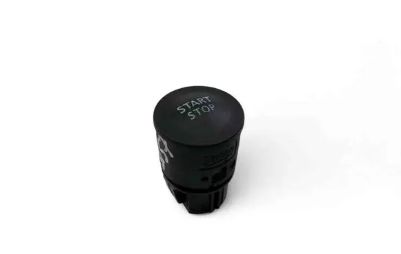 Engine start stop button switch