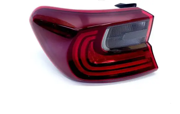 KIA Ceed Rear/tail lights 92401J7050