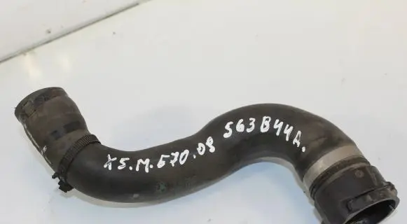 BMW X5M E70 Engine coolant pipe/hose 7589728 16185913