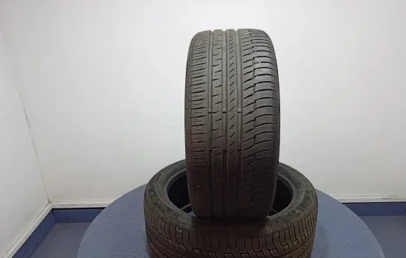 BMW X5 G05 R17 summer tire 