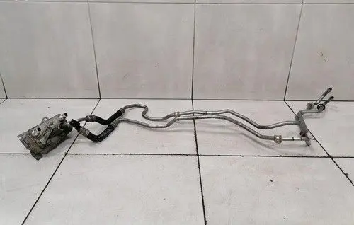 Mercedes-Benz C W205 Transmission/gearbox oil cooler A0995001900