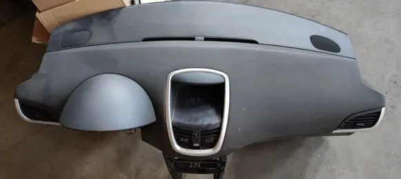 Peugeot 207 Dashboard