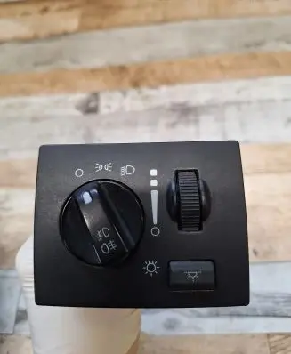 Citroen C5 Light switch P04602764AB