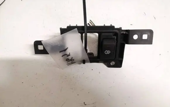 Infiniti FX Fog light switch 