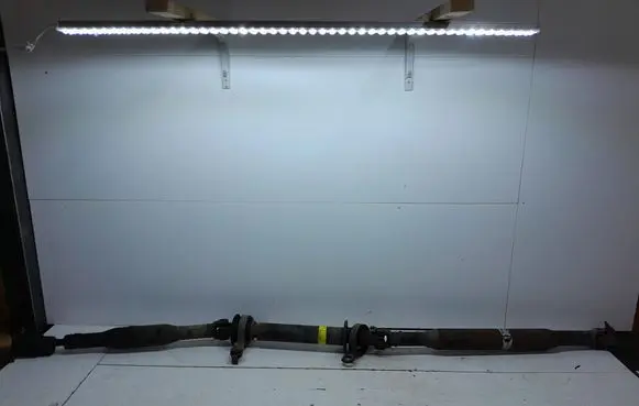 Mazda CX-9 Drive shaft (set) 