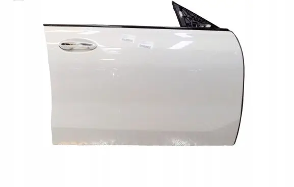 BMW 6 G32 Gran Turismo Front door
