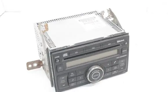 Nissan Pathfinder R51 Radio/CD/DVD/GPS head unit 28185EB45A