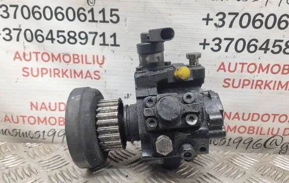 Audi A6 S6 C6 4F Fuel injection high pressure pump 059130755S