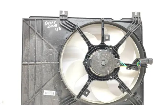 Suzuki Swift II Radiator cooling fan shroud 1607041511