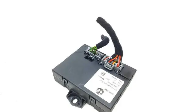 Comfort/convenience module