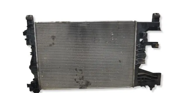 Opel Astra J Coolant radiator 13267655