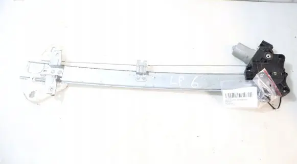 Honda Civic X Front window lifting mechanism without motor