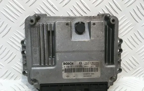 Renault Megane II Engine control unit/module 8200391966