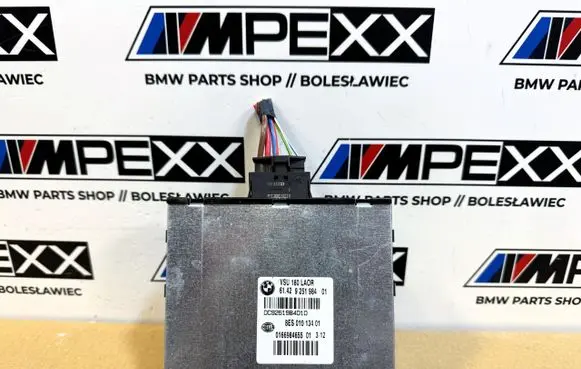 BMW X3 F25 Voltage converter/converter module 9251984