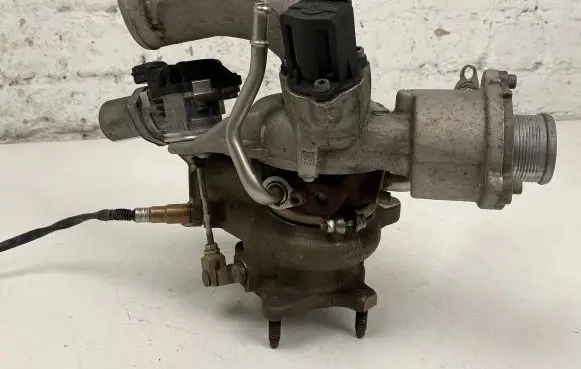Audi Q5 SQ5 Turbo 06L145722G 1754C15 1752T12