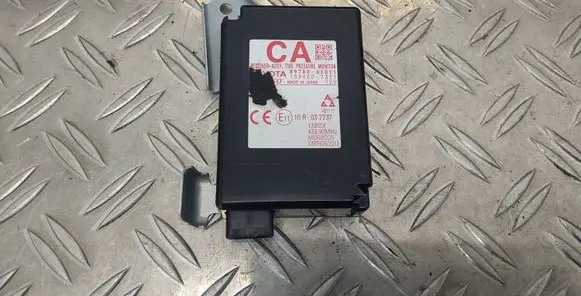 Toyota Verso Tire pressure control unit 897600F011