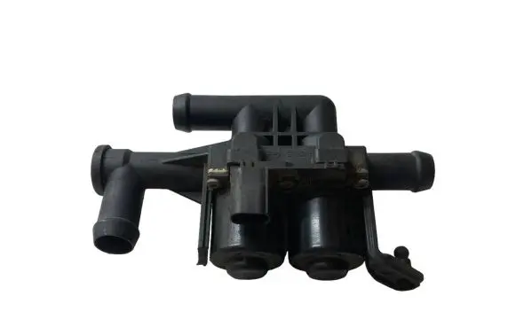 BMW 7 F01 F02 F03 F04 Coolant heater control valve 9119164 64119119164 1147412200