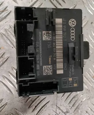 Audi A6 S6 C6 4F Door control unit/module 8K0959792M 4F0959792T