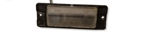 Mitsubishi Galant Number plate light 1141261