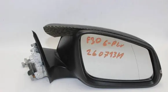 BMW 3 F30 F35 F31 Manual wing mirror 260713M