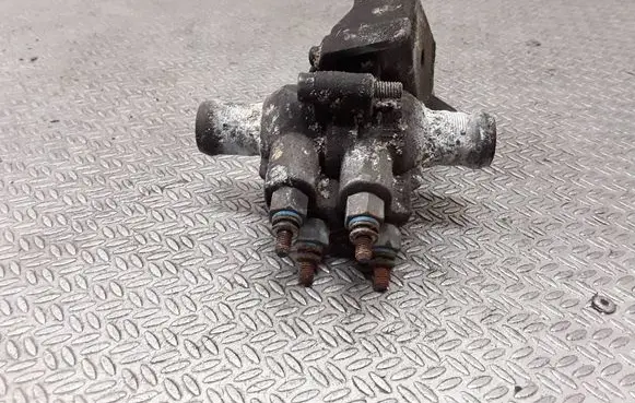 Renault Trafic III (X82) Coolant heater 