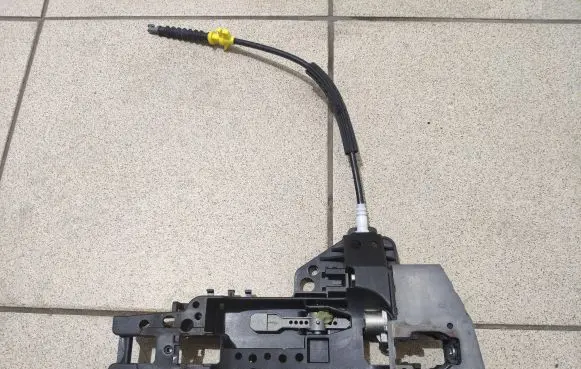 Audi Q5 SQ5 Front door interior handle 8T2837886A