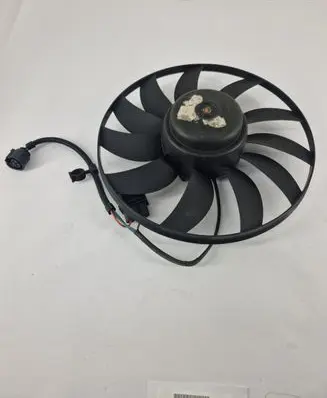 Volkswagen Caddy Radiator cooling fan shroud 885003398