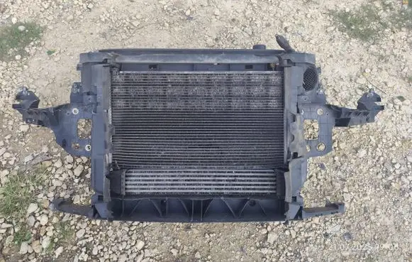 Mini Cooper Countryman R60 Radiator set 0130303027 X4395002