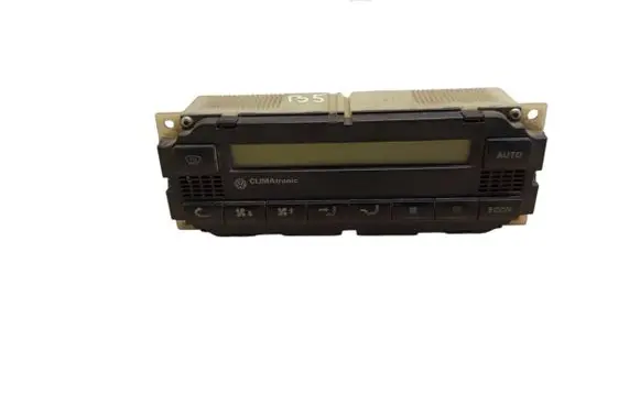 Volkswagen PASSAT B5 Climate control unit 5HB00761700 1J1907044