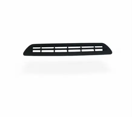 Rear air vent grill