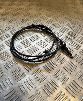 Hyundai Ioniq 5 Engine bonnet/hood lock release cable CV0002C19