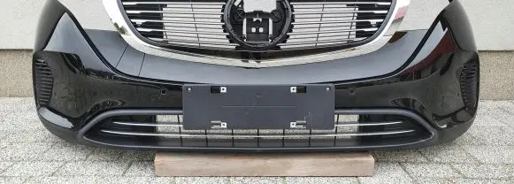 Mercedes-Benz EQC Front bumper A2938851100