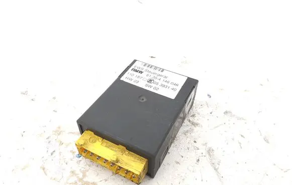 BMW 3 E36 Immobilizer control unit/module 4146046 61354146046
