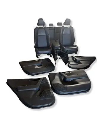 Toyota RAV 4 (XA50) Seat set 
